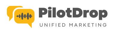 PilotDrop Logo